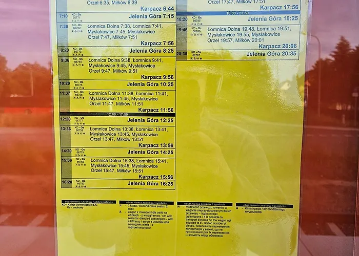 Karo 1 Karkonosze Apartment Jelenia Gora